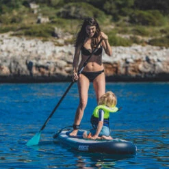 GILET DE SAUVETAGE NEOPRENE JOBE JAUNE SAFETY ENFANT -Surf Équipement Boutique gilet de sauvetage neoprene jobe jaune safety enfant 2