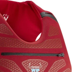 GILET FORWARD WIP 50N FLOW NEO VEST ROUGE 2021 -Surf Équipement Boutique gilet forward wip 50n flow neo vest rouge 2021 2