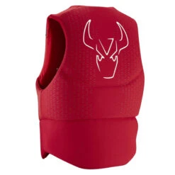 GILET FORWARD WIP 50N FLOW NEO VEST ROUGE 2021 -Surf Équipement Boutique gilet forward wip 50n flow neo vest rouge 2021 3