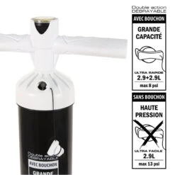 GONFLEUR RYDE GRAND VOLUME THE BIG HP3 -Surf Équipement Boutique gonfleur ryde grand volume the big hp3 9