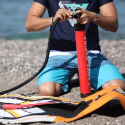 GONFLEUR SUP AQUA MARINA DOUBLE ACTION -Surf Équipement Boutique gonfleur sup aqua marina double action 4