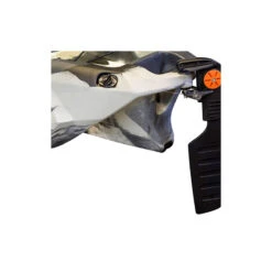 GOUVERNAIL ESCAMOTABLE FEELFREE MOKEN ET LURE -Surf Équipement Boutique gouvernail escamotable feelfree moken et lure 3