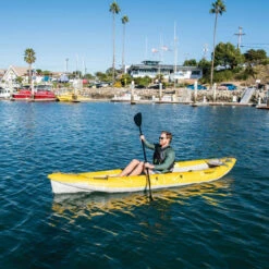 Advanced Elements KAYAK GONFLABLE ADVANCED ELEMENT STRAITEDGE 2 PRO -Surf Équipement Boutique kayak gonflable advanced element straitedge 2 pro 4