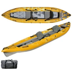 Advanced Elements KAYAK GONFLABLE ADVANCED ELEMENT STRAITEDGE 2 PRO -Surf Équipement Boutique kayak gonflable advanced element straitedge 2 pro 6