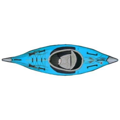 Kayak Gonflable Advanced Elements AdvancedFrame Elite Bleu -Surf Équipement Boutique kayak gonflable advanced elements advancedframe elite bleu 2