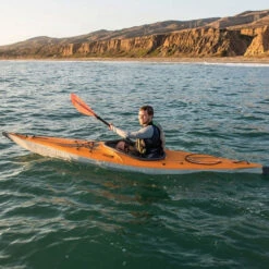 KAYAK GONFLABLE ADVANCED ELEMENTS AIRFUSION EVO -Surf Équipement Boutique kayak gonflable advanced elements airfusion evo 5