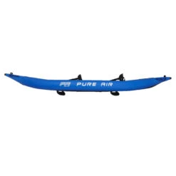 KAYAK GONFLABLE AQUA MARINA PURE AIR PLANCHER HP 2023 -Surf Équipement Boutique kayak gonflable aqua marina pure air plancher hp 2022 2