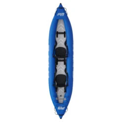 KAYAK GONFLABLE AQUA MARINA PURE AIR PLANCHER HP 2023 -Surf Équipement Boutique kayak gonflable aqua marina pure air plancher hp 2022 5