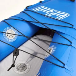 KAYAK GONFLABLE AQUA MARINA PURE AIR PLANCHER HP 2023 -Surf Équipement Boutique kayak gonflable aqua marina pure air plancher hp 2022 9