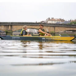 KAYAK GONFLABLE AQUA MARINA TOMAHAWK AIR-K 2P 2023 13 KAYAK GONFLABLE AQUA MARINA TOMAHAWK AIR-K 2P 2023 -Surf Équipement Boutique kayak gonflable aqua marina tomahawk air k 2p 2023 5