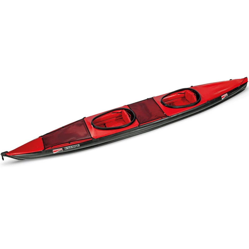 Kayak Gonflable Grabner Escape 2 1 Kayak Gonflable Grabner Escape 2