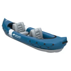 KAYAK GONFLABLE SEVYLOR TAHAA KIT -Surf Équipement Boutique kayak gonflable sevylor tahaa kit 3