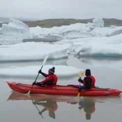 KAYAK GUMOTEX SEAWAVE ROUGE 8 KAYAK GUMOTEX SEAWAVE ROUGE -Surf Équipement Boutique kayak gumotex seawave rouge 3