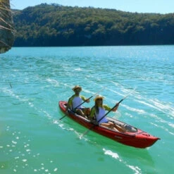 KAYAK GUMOTEX SEAWAVE ROUGE 9 KAYAK GUMOTEX SEAWAVE ROUGE -Surf Équipement Boutique kayak gumotex seawave rouge 4