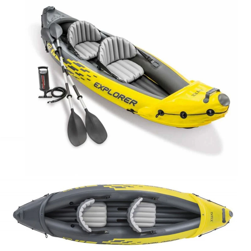 KAYAK INTEX EXPLORER K2 2 KAYAK INTEX EXPLORER K2 – Image 2