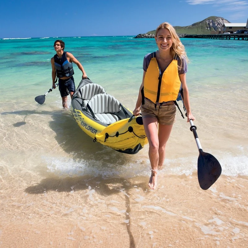 KAYAK INTEX EXPLORER K2 3 KAYAK INTEX EXPLORER K2 – Image 3