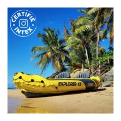 KAYAK INTEX EXPLORER K2 12 KAYAK INTEX EXPLORER K2 -Surf Équipement Boutique kayak intex explorer k2 5