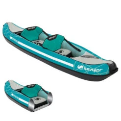 KAYAK SEVYLOR MADISON KIT -Surf Équipement Boutique kayak sevylor madison kit 9