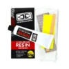 KIT DE REPARATION OCEAN AND EARTH UV SOLARCURE RESIN - POLYESTER 55G