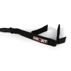 LEASH DE SUP HOWZIT COIL NOIR 9' -Surf Équipement Boutique leash de sup howzit coil noir 9 1 3