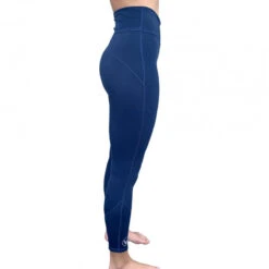 Leggings Activ ERGO UV 50+ Bleu Nuit Femme VAIKOBI -Surf Équipement Boutique leggings activ ergo uv 50 bleu nuit femme vaikobi 2