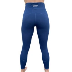 Leggings Activ ERGO UV 50+ Bleu Nuit Femme VAIKOBI -Surf Équipement Boutique leggings activ ergo uv 50 bleu nuit femme vaikobi 3