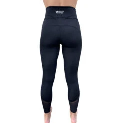 Leggings Activ ERGO UV 50+ Noir Femme VAIKOBI -Surf Équipement Boutique leggings activ ergo uv 50 noir femme vaikobi 4