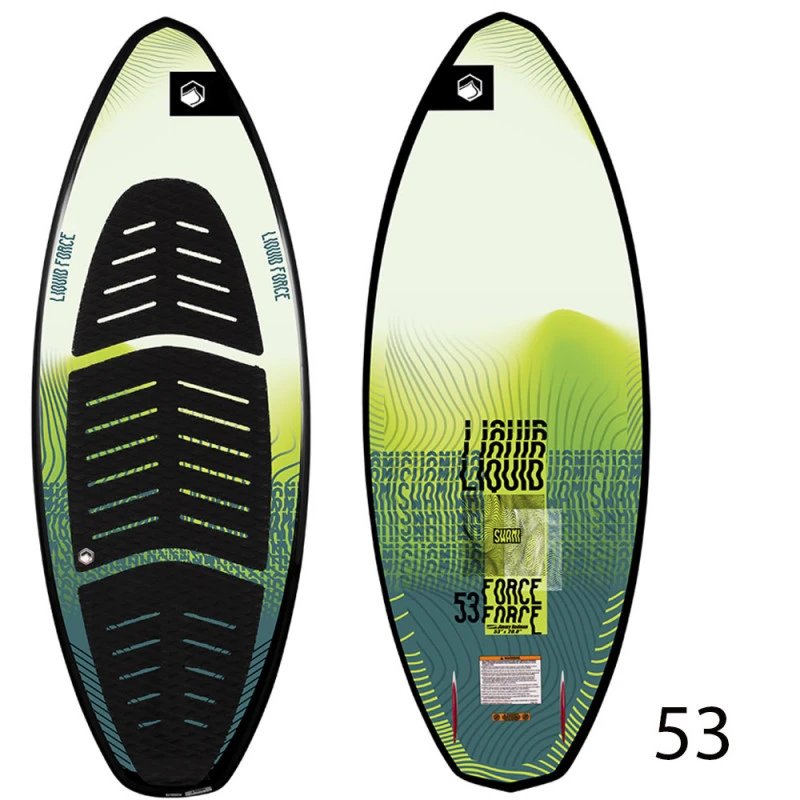 Liquid Force WAKESURF SWAMI 2023 4 Liquid Force WAKESURF SWAMI 2023 – Image 4