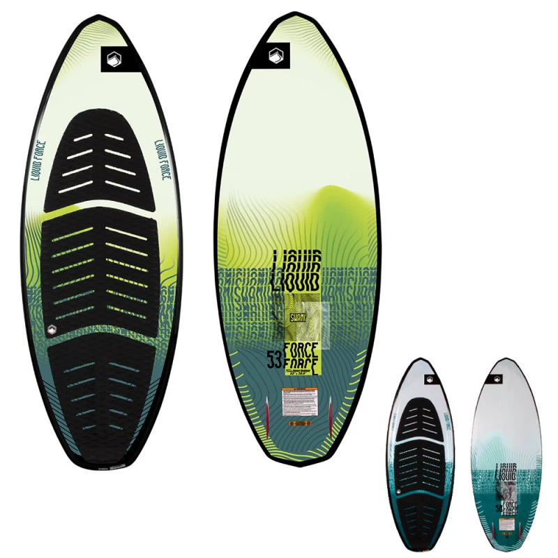 Liquid Force WAKESURF SWAMI 2023 1 Liquid Force WAKESURF SWAMI 2023