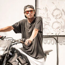 Lunettes De Soleil Mundaka Drakar Matte Black -Surf Équipement Boutique lunettes de soleil mundaka drakar matte black 2