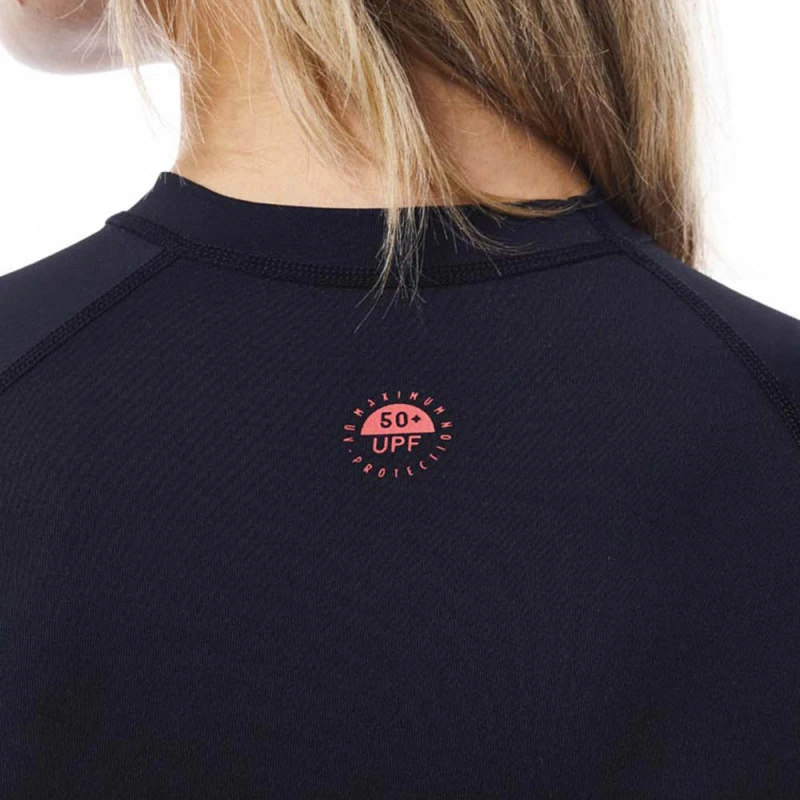 LYCRA JOBE RASHGUARD FEMME NOIR 3 LYCRA JOBE RASHGUARD FEMME NOIR – Image 3