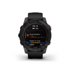 Garmin Montre FENIX 7 Solar -Surf Équipement Boutique montre fenix 7 solar 2
