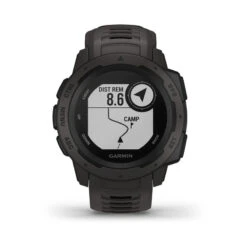 MONTRE GARMIN INSTINCT NOIR GRAPHITE 7 MONTRE GARMIN INSTINCT NOIR GRAPHITE -Surf Équipement Boutique montre garmin instinct noir graphite 2