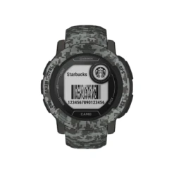 Montre INSTINCT 2 CAMO EDITION - GARMIN -Surf Équipement Boutique montre instinct 2 camo edition garmin 4