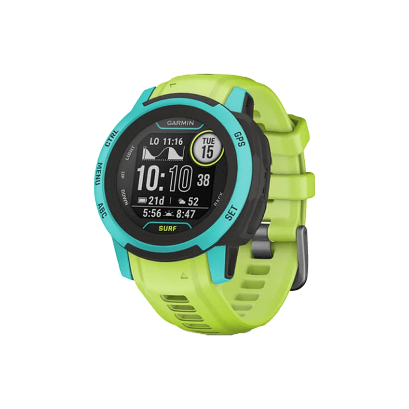 Montre INSTINCT 2S SURF EDITION - GARMIN 2 Montre INSTINCT 2S SURF EDITION - GARMIN – Image 2