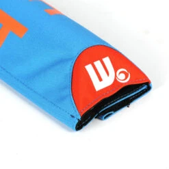 LOT DE 2 MOUSSES DE BARRE DE TOIT SMALL HOWZIT BLEU 8 LOT DE 2 MOUSSES DE BARRE DE TOIT SMALL HOWZIT BLEU -Surf Équipement Boutique mousse de barre de toit small bleu howzit 3