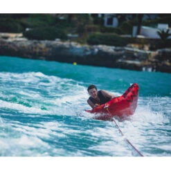 PACK BOUEE TRACTEE JOBE HYDRA 1 PERSONNE -Surf Équipement Boutique pack bouee tractee jobe hydra 1 personne 2