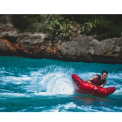 PACK BOUEE TRACTEE JOBE HYDRA 1 PERSONNE -Surf Équipement Boutique pack bouee tractee jobe hydra 1 personne 3