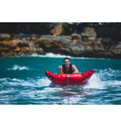 PACK BOUEE TRACTEE JOBE HYDRA 1 PERSONNE -Surf Équipement Boutique pack bouee tractee jobe hydra 1 personne 4