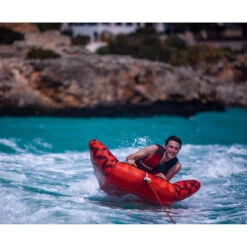 PACK BOUEE TRACTEE JOBE HYDRA 1 PERSONNE -Surf Équipement Boutique pack bouee tractee jobe hydra 1 personne 5