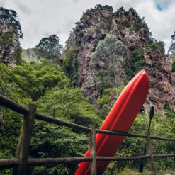 PACK KAYAK GUMOTEX THAYA 2 PLACES CONVERTIBLE ROUGE -Surf Équipement Boutique pack kayak gumotex thaya 2 places convertible rouge 8