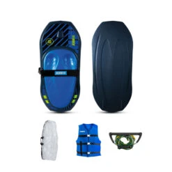Surf Équipement Boutique -Surf Équipement Boutique pack kneeboard sentry kneeboard package 1