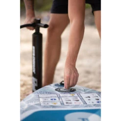 PACK PADDLE GONFLABLE AQUA MARINA PURE AIR 10.2 + PURE AIR 10.10 -Surf Équipement Boutique pack paddle gonflable aqua marina pure air 102 pure air 1010 17