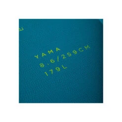 Pack Paddle Gonflable Jobe Yama 8.6 -Surf Équipement Boutique pack paddle gonflable jobe yama 86 4