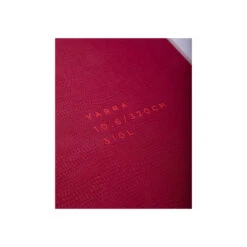 Pack Paddle Gonflable Jobe Yarra Rouge 10.6 -Surf Équipement Boutique pack paddle gonflable jobe yarra rouge 106 3