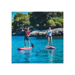 Pack Paddle Gonflable Jobe Yarra Rouge 10.6 -Surf Équipement Boutique pack paddle gonflable jobe yarra rouge 106 5