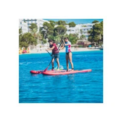 Pack Paddle Gonflable Jobe Yarra Rouge 10.6 -Surf Équipement Boutique pack paddle gonflable jobe yarra rouge 106 6