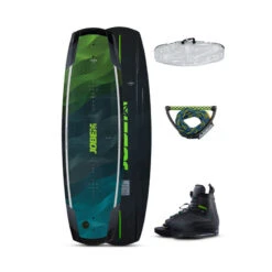Pack Wakeboard Jobe Vanity 131 + Chausses Maze (TU) -Surf Équipement Boutique pack wakeboard jobe vanity wakeboard 131 chausses maze tu 5