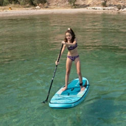 PADDLE AQUA MARINA ENFANT VIBRANT 8.0 2022 -Surf Équipement Boutique paddle aqua marina enfant vibrant 80 2022 3