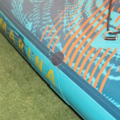 Paddle Windsurf Gonflable Occasion Aquamarina 2022 Blade 10.6 -Surf Équipement Boutique paddle blade 2022 occasion aquamarina 254 15 2